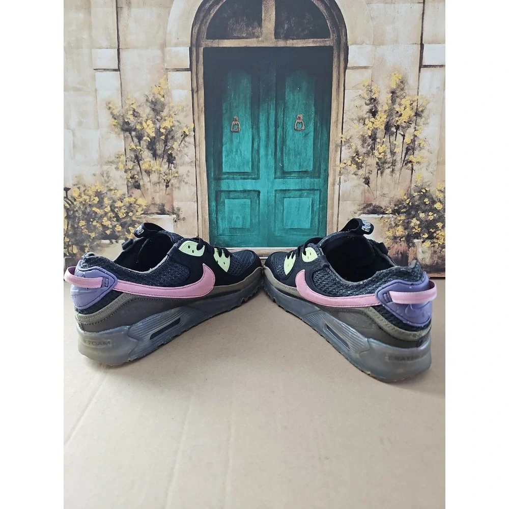 DS NIKE 2022 AIR MAX 90 TERRASCAPE DM0033-003 BLACK 9 - 13 DUNK FORCE 1 180 95